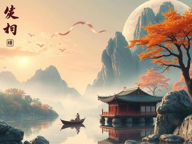 中信集团企业画册设计印刷